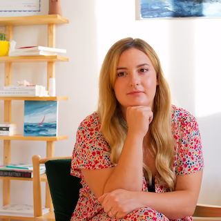 Chloé François, sexologue clinicienne à Nancy spécialisée dans la thérapie de couple et individuelle.